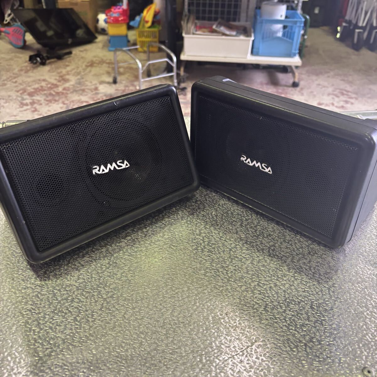 Yahoo!オークション -「ramsa ws-a10」の落札相場・落札価格