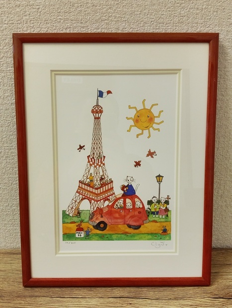 Yahoo!オークション -「クリーブ clyv」(美術品) の落札相場・落札価格