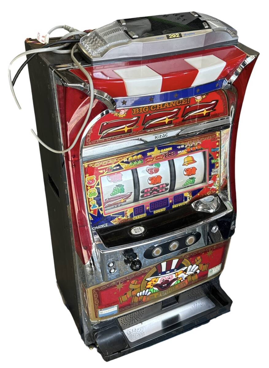 Yahoo!オークション -「ジャグラー 実機」(パチンコ、パチスロ) の落札