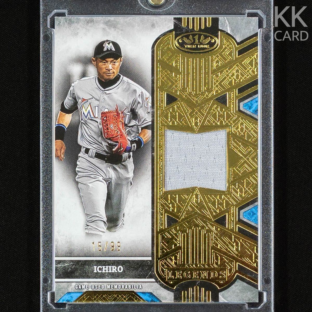 Yahoo!オークション -「イチロー サイン topps」の落札相場・落札価格