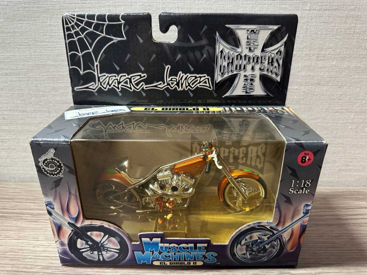 Yahoo!オークション -「ウエストコーストチョッパーズ」(ミニカー) の