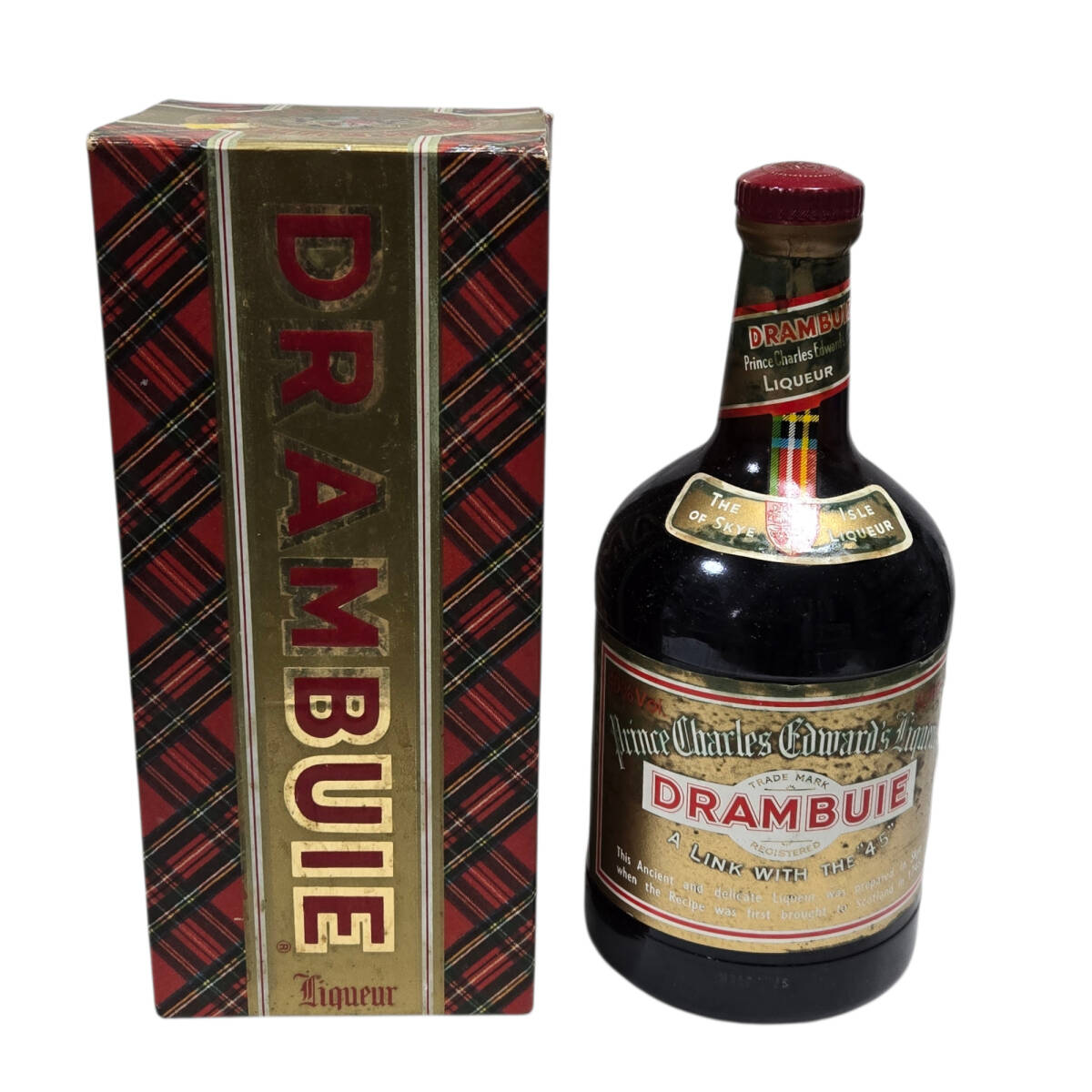 Yahoo!オークション -「ドランブイ」の落札相場・落札価格