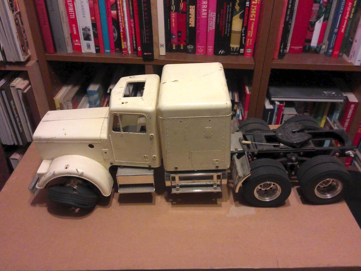 Yahoo!オークション -「タミヤ キングハウラー」の落札相場・落札価格