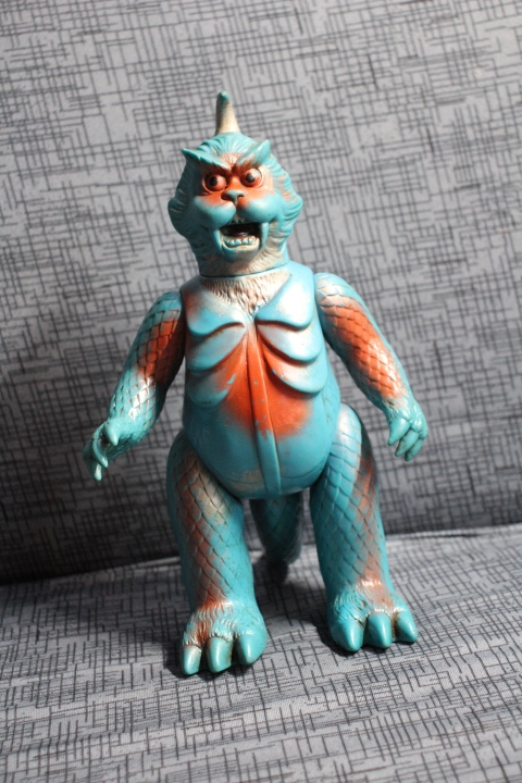 Yahoo!オークション -「ゴメスソフビ」の落札相場・落札価格