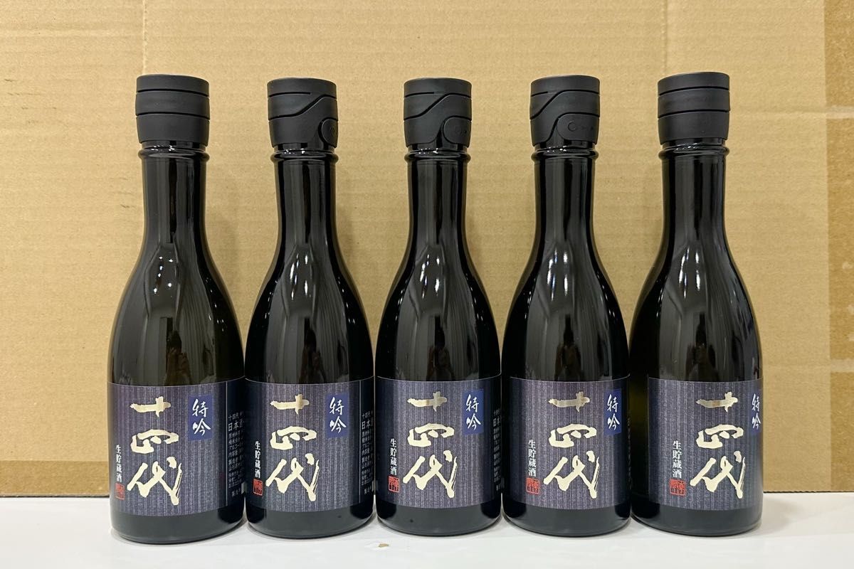 朝日鷹 生貯蔵酒 1800ml 6本セット 高木酒造 十四代 ②｜Yahoo!フリマ