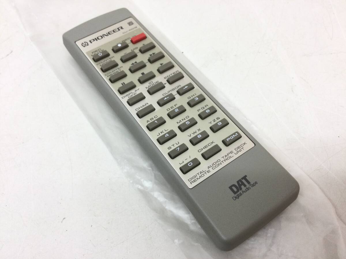 Yahoo!オークション -「pioneer dat」(リモコン) (オーディオ機器)の