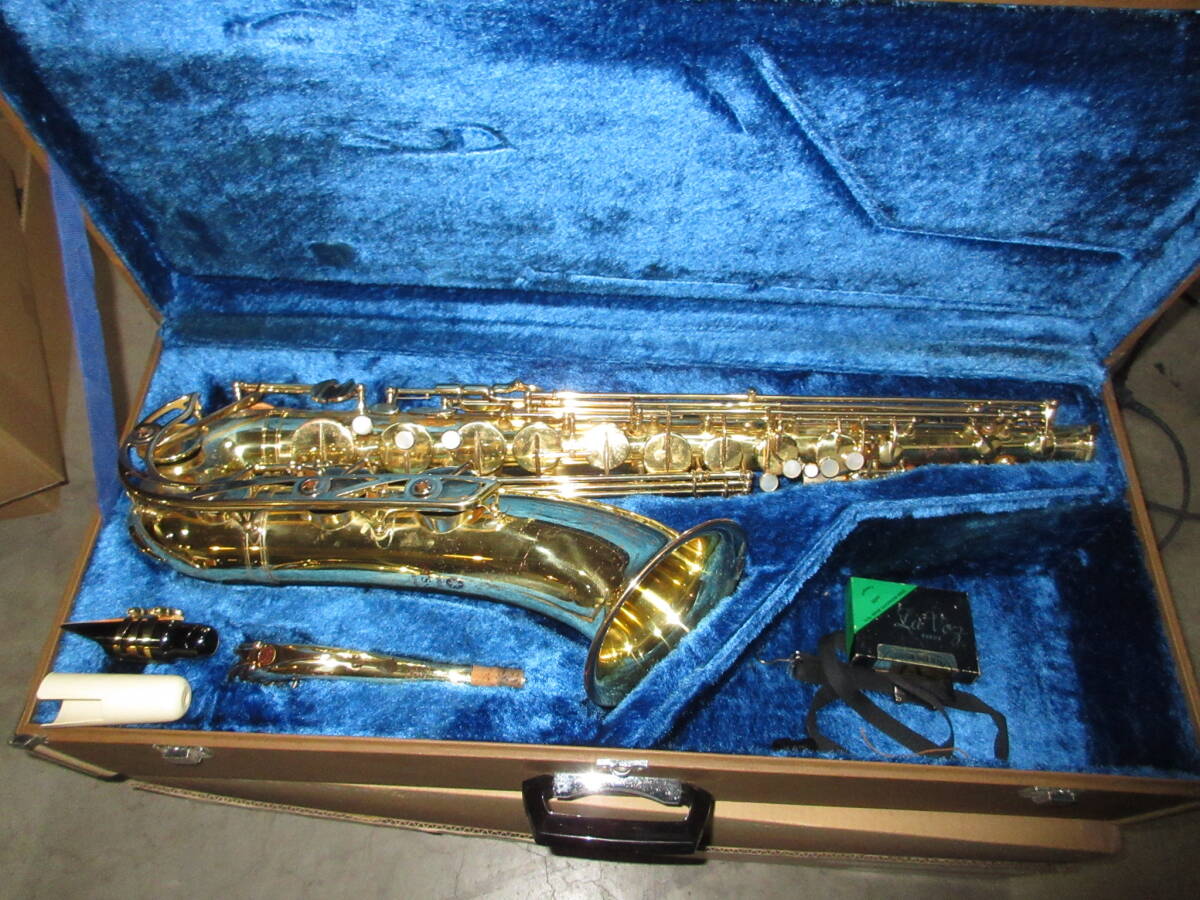 Yahoo!オークション -「yamaha yts-31」の落札相場・落札価格