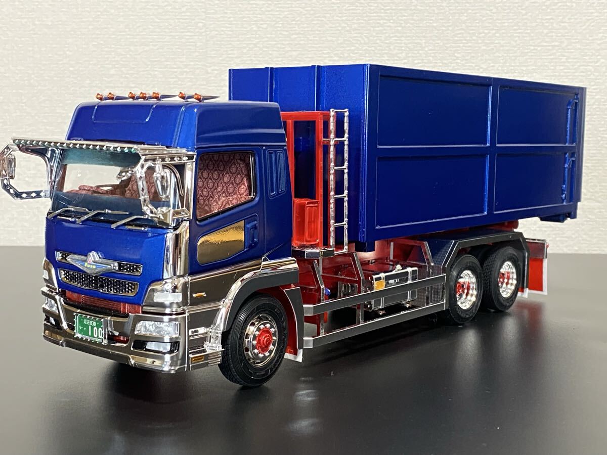 Yahoo!オークション -「アオシマ スーパードルフィン」(トラック