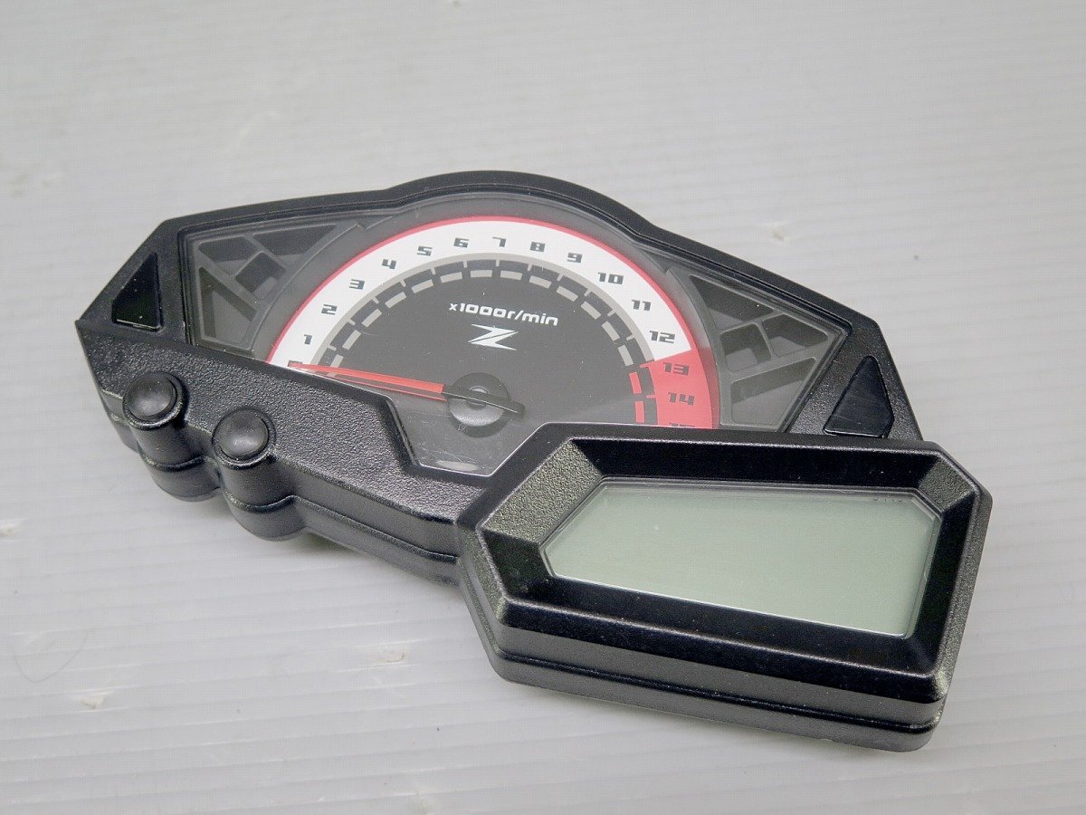 Yahoo!オークション -「ニンジャ250」(メーター) (パーツ)の落札相場