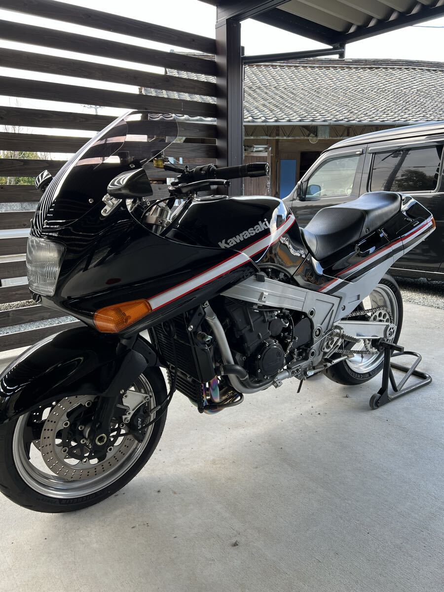 Yahoo!オークション -「zx-11」(カワサキ) (オートバイ車体)の落札相場