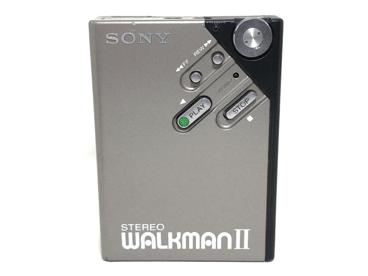 Yahoo!オークション -「ウォークマン wm-2」の落札相場・落札価格