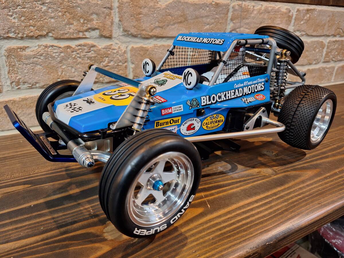 Yahoo!オークション -「ワイルドワン_(タミヤ)」の落札相場・落札価格