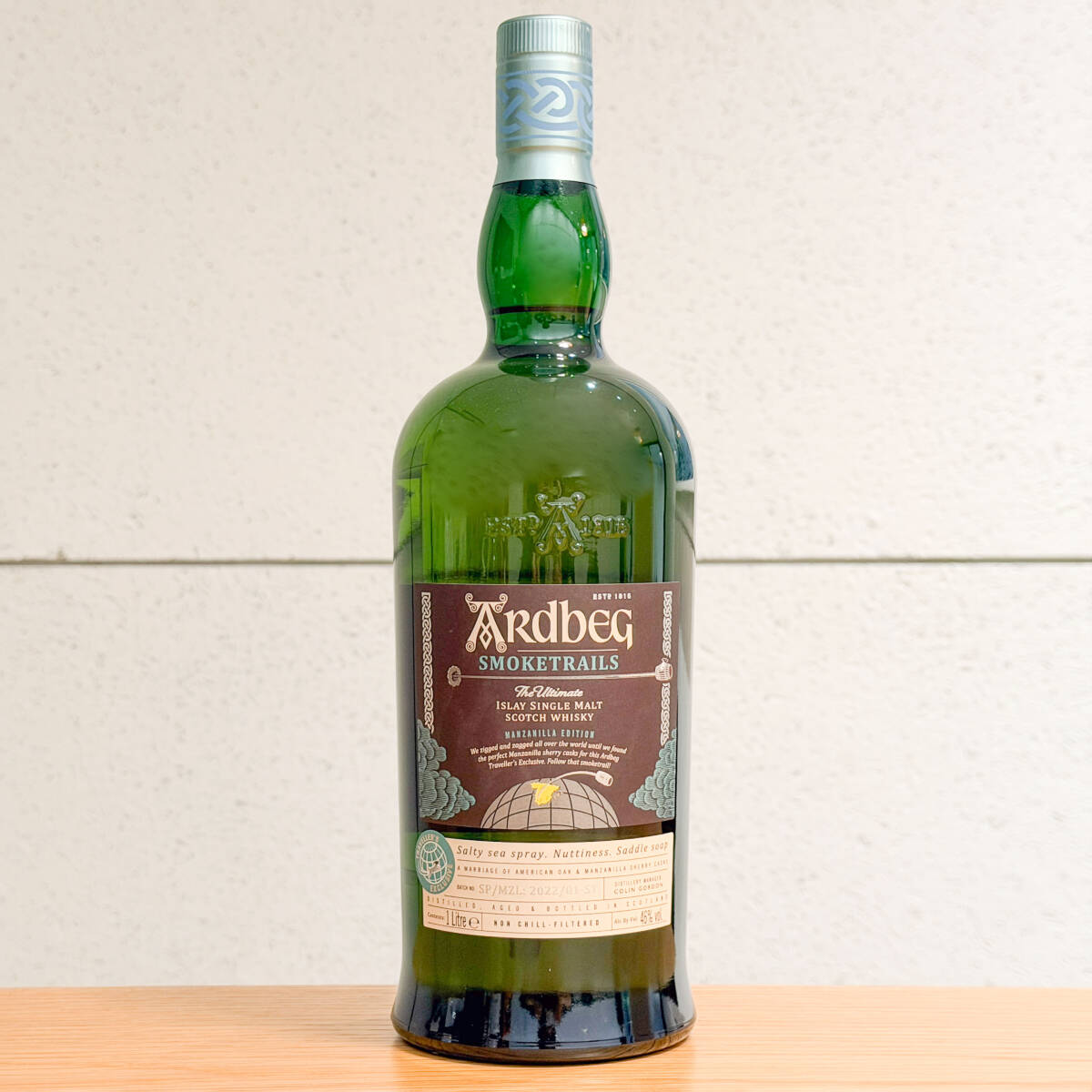 Yahoo!オークション -「アードベッグ スモークトレイルズ」の落札相場