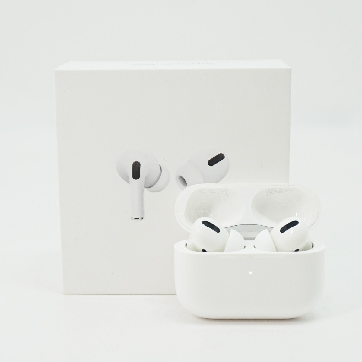 2026年最新】Yahoo!オークション - apple airpods proの中古品・新品