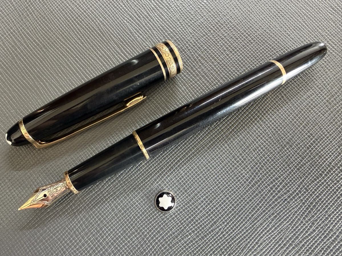 2026年最新】Yahoo!オークション -モンブラン万年筆144の中古品・新品