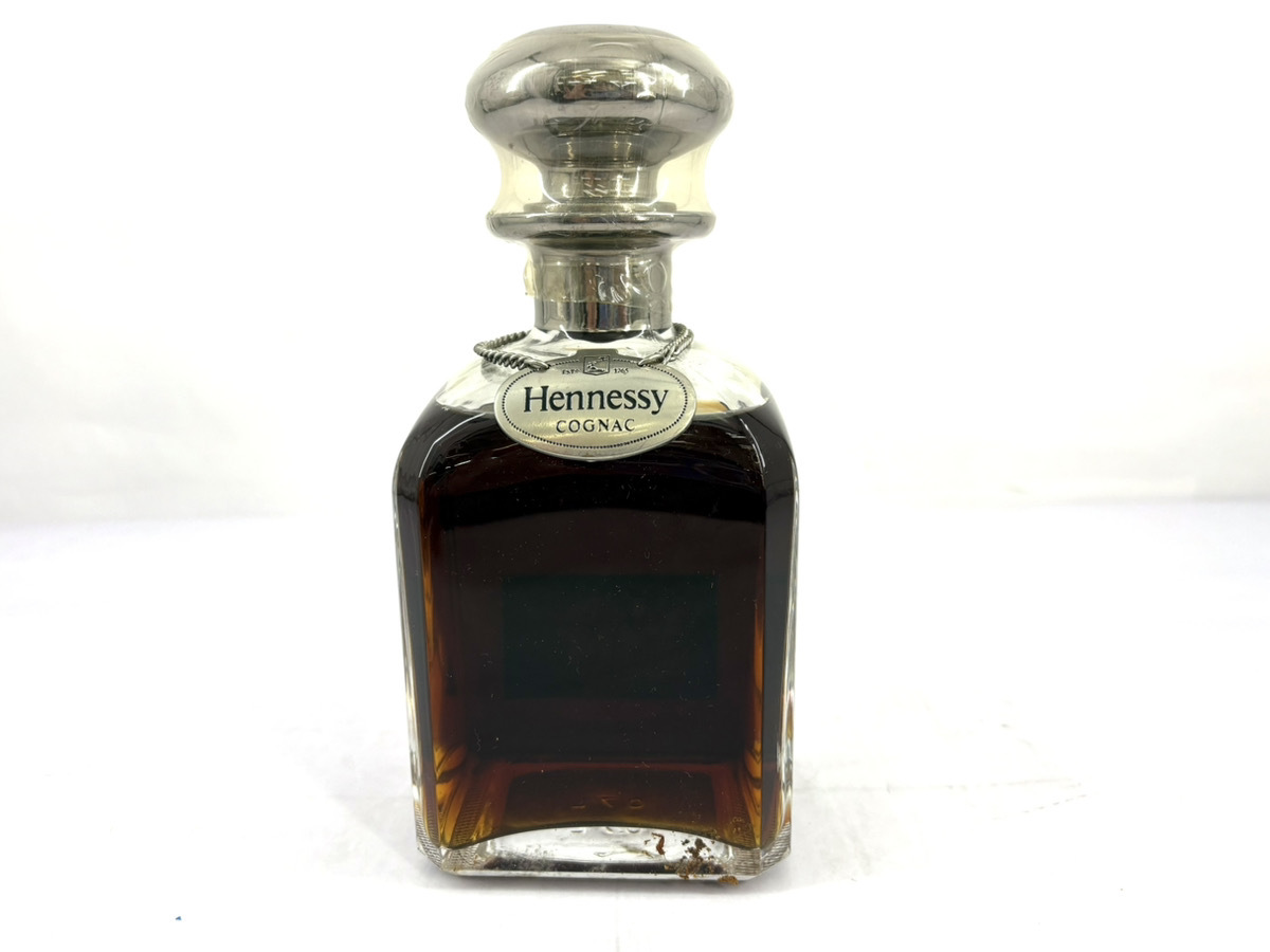 Yahoo!オークション -「ヘネシー ナポレオン シルバートップ」の落札