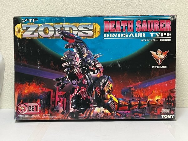 Yahoo!オークション -「旧ゾイド デスザウラー」(ゾイド