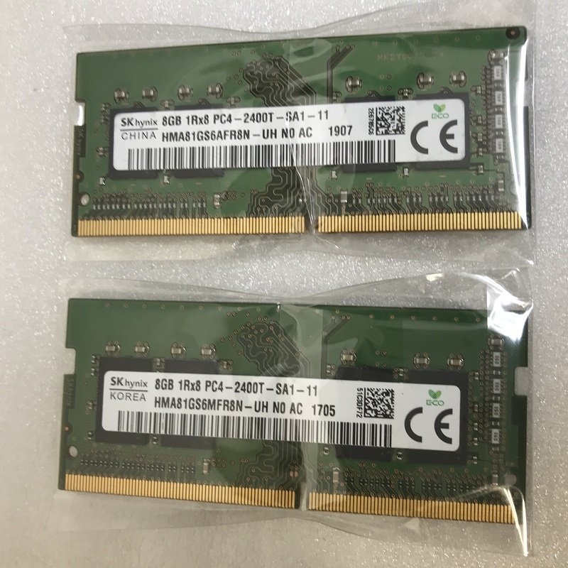 SKHynix ddr4 ecc 16gb×4枚 64GB 【動作確認済み】 2026年最新】Yahoo