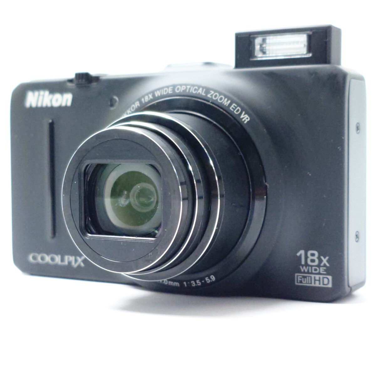 Yahoo!オークション -「coolpix s9300」(ニコン) (コンパクトデジタル