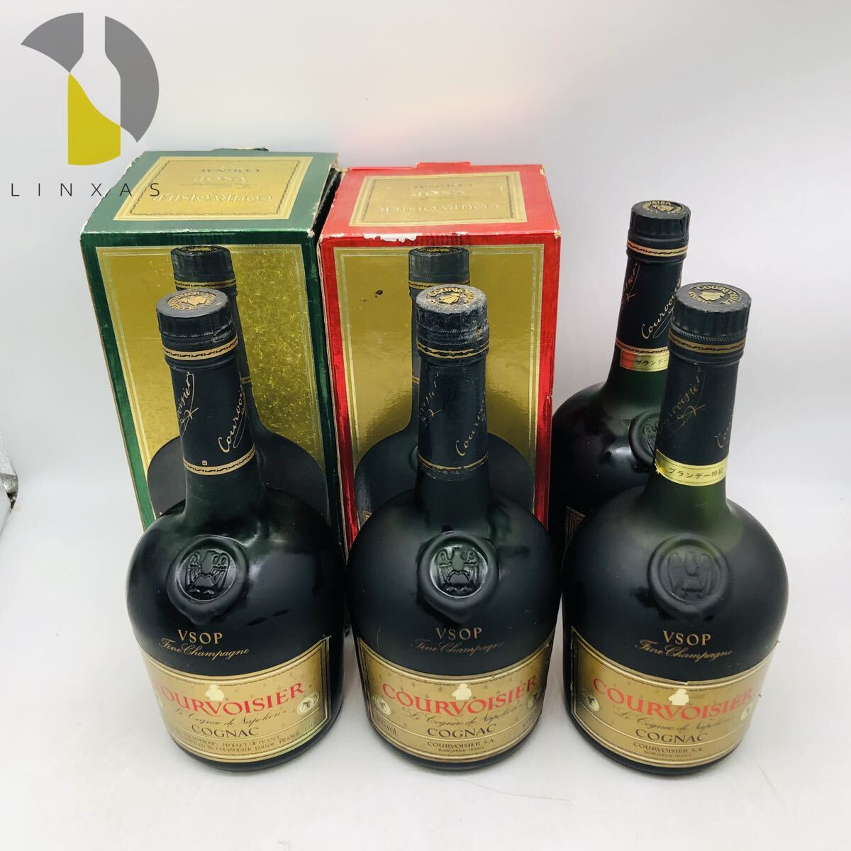 Yahoo!オークション -「クルボアジェvsop」の落札相場・落札価格