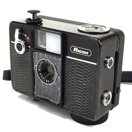 Yahoo!オークション -「リコーオートハーフ」の落札相場・落札価格