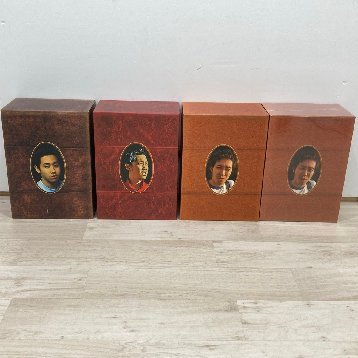 Yahoo!オークション -「水曜どうでしょう dvd box 5」の落札相場・落札価格