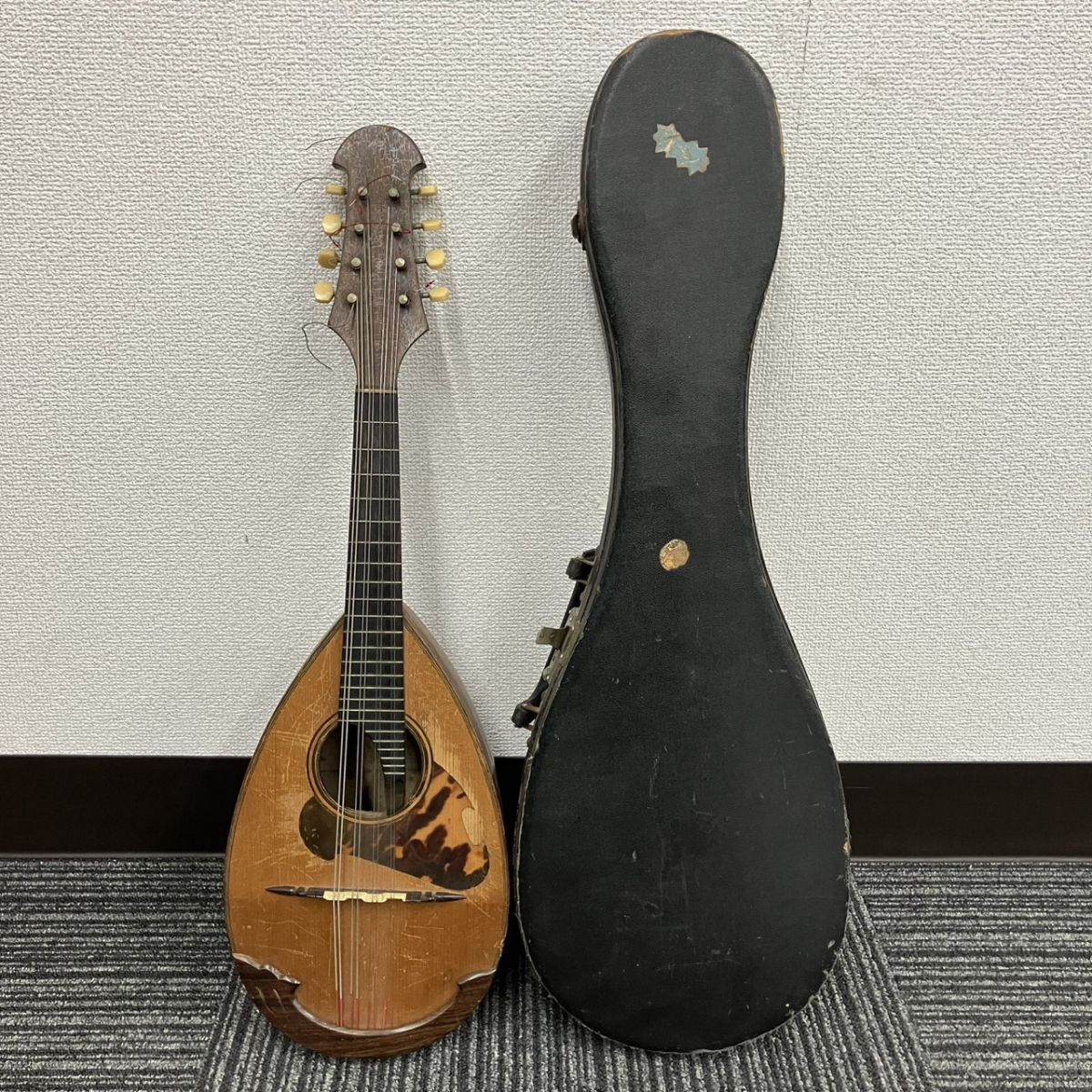 Yahoo!オークション -「落合マンドリン」の落札相場・落札価格