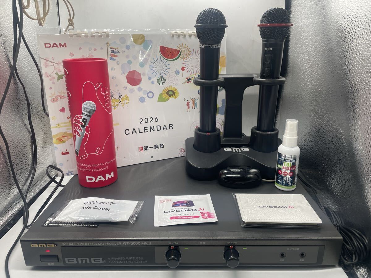 2026年最新】Yahoo!オークション -bmb ワイヤレスマイク 充電器(家電