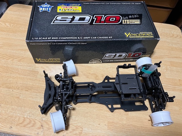 Yahoo!オークション -「ヨコモ sd1.0」(おもちゃ、ゲーム) の落札相場