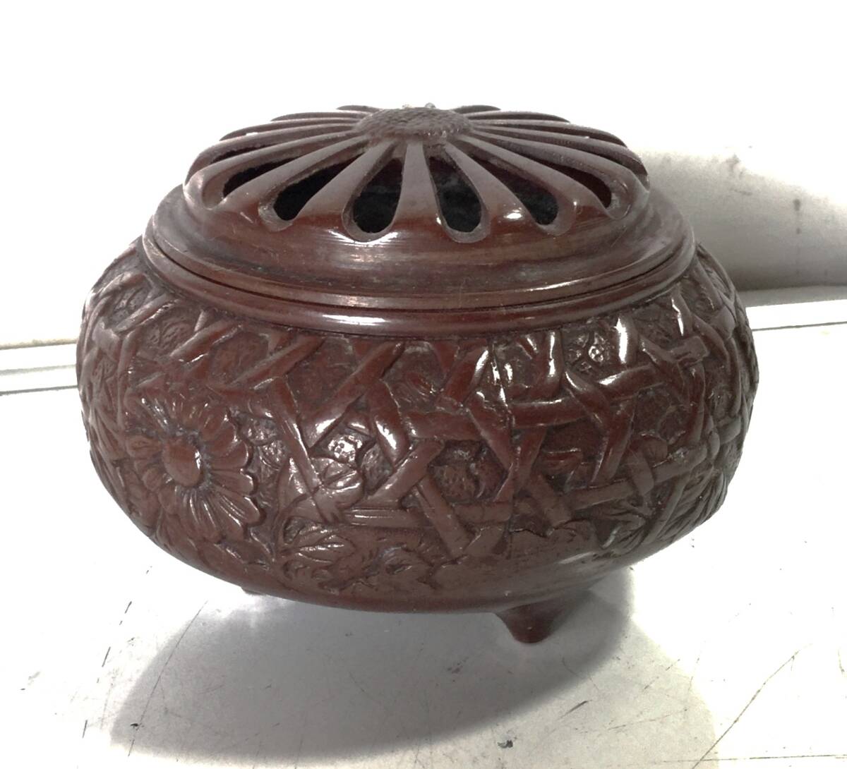 2026年最新】Yahoo!オークション -高岡銅器香炉の中古品・新品・未使用