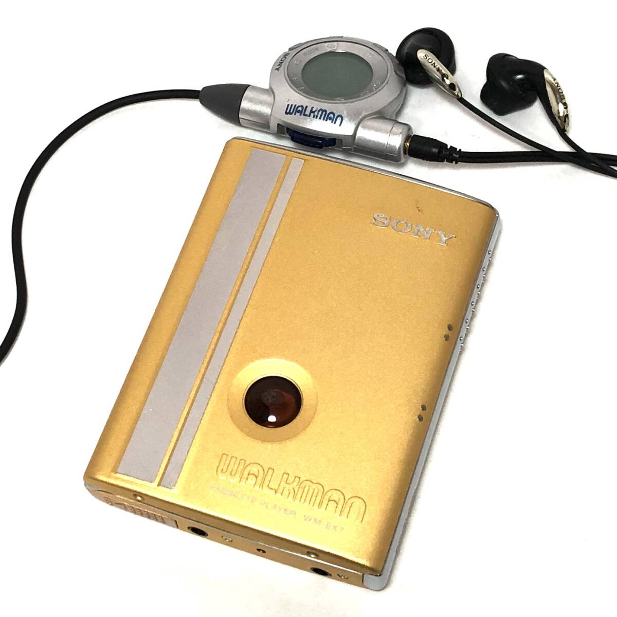 Yahoo!オークション -「sony wm-ex7」の落札相場・落札価格