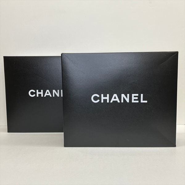 Yahoo!オークション -「シャネル空箱」の落札相場・落札価格