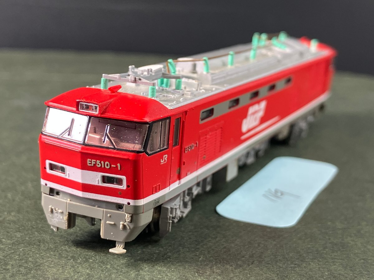 Yahoo!オークション -「kato ef510 レッドサンダー」の落札相場・落札価格