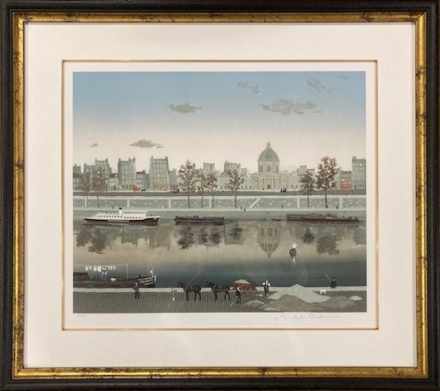 □☆ドラクロワ（Michel Delacroix） 【Petite Suite「サンマルタン