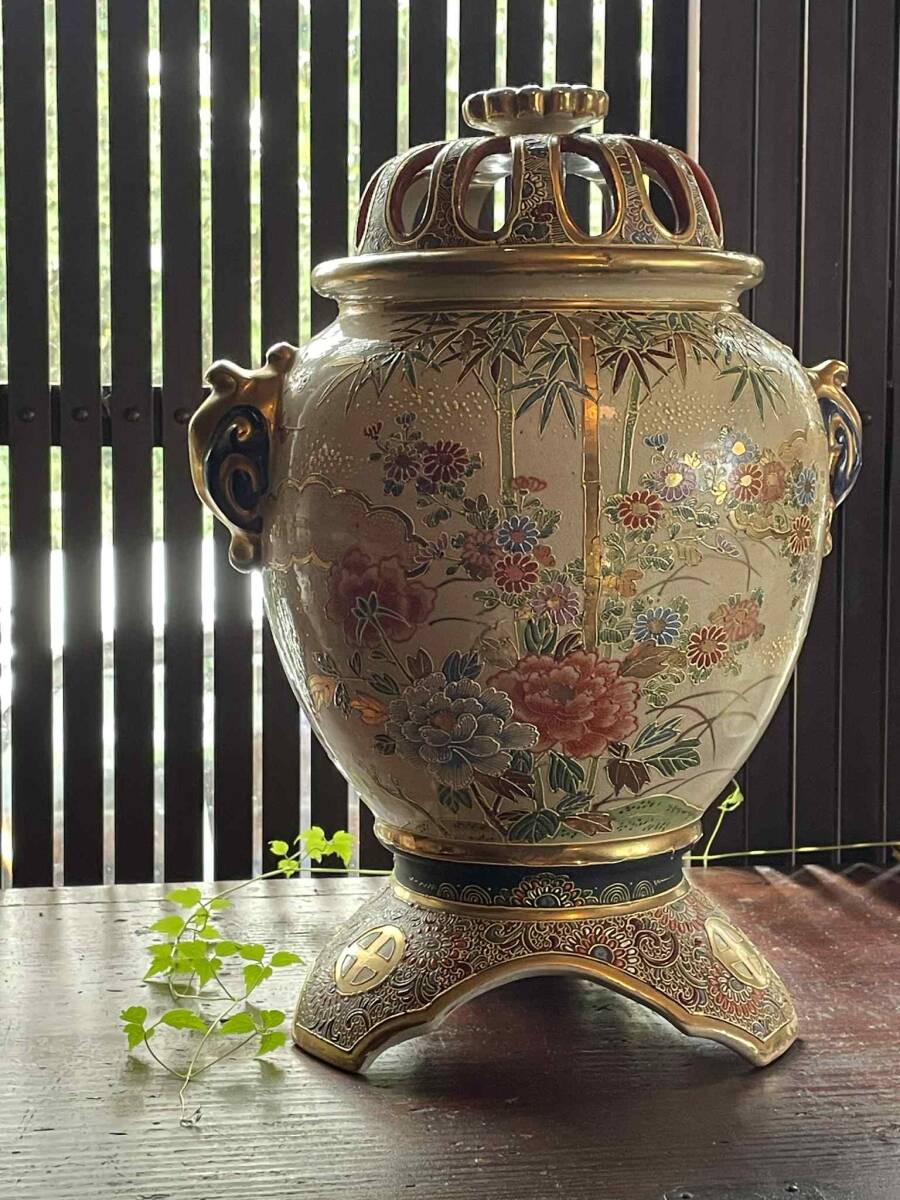 2026年最新】Yahoo!オークション -香炉(薩摩)の中古品・新品・未使用品一覧