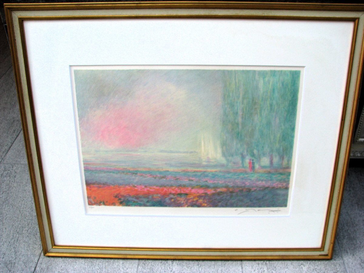 2026年最新】Yahoo!オークション -マヌキャン(石版画、リトグラフ)の