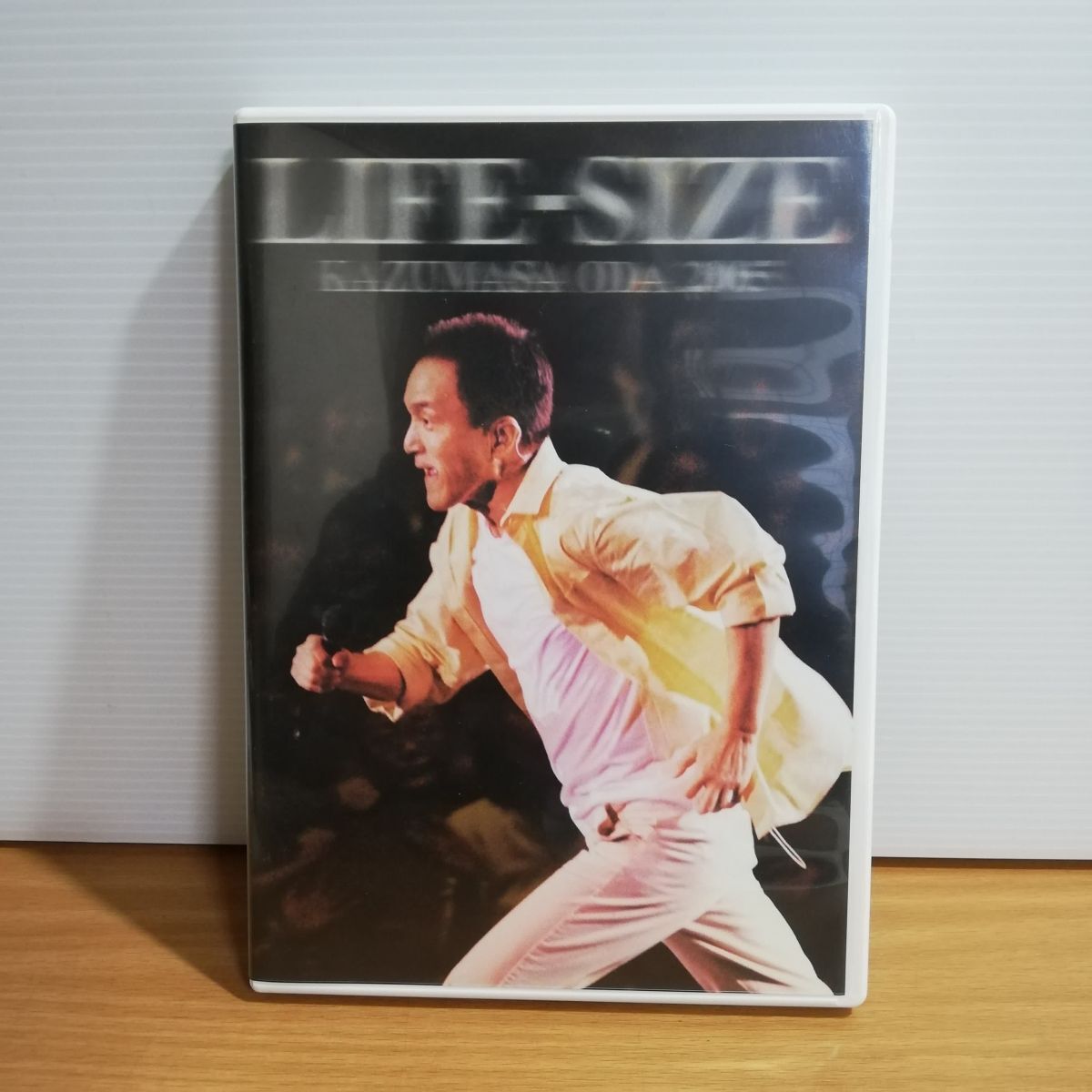 Yahoo!オークション -「小田和正 life-size」の落札相場・落札価格