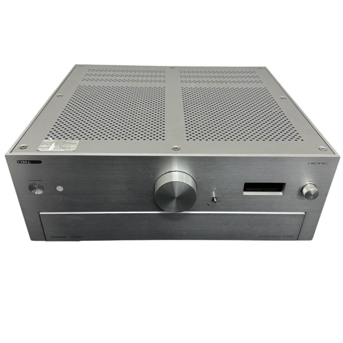 Yahoo!オークション -「onkyo a-9000r」の落札相場・落札価格