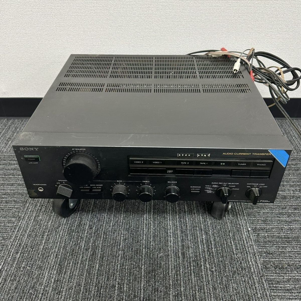 Yahoo!オークション -「sony 333es」(ソニー) (一般)の落札相場・落札価格