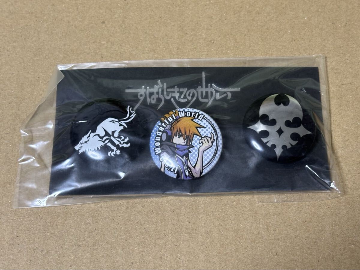 イグニス 缶バッジ ファイナルファンタジーXV FF15 東京ゲームショウ