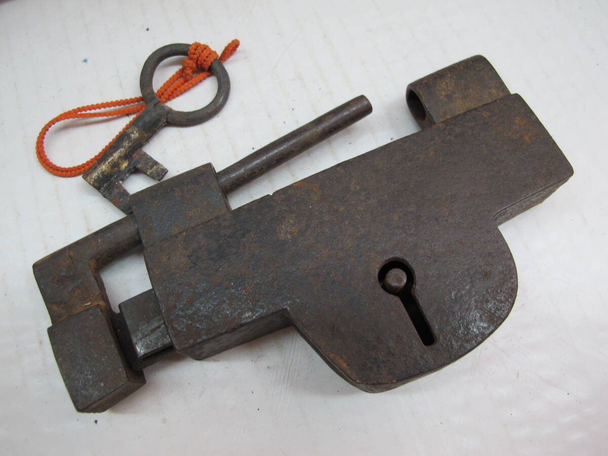 Yahoo!オークション -「時代 錠前」の落札相場・落札価格