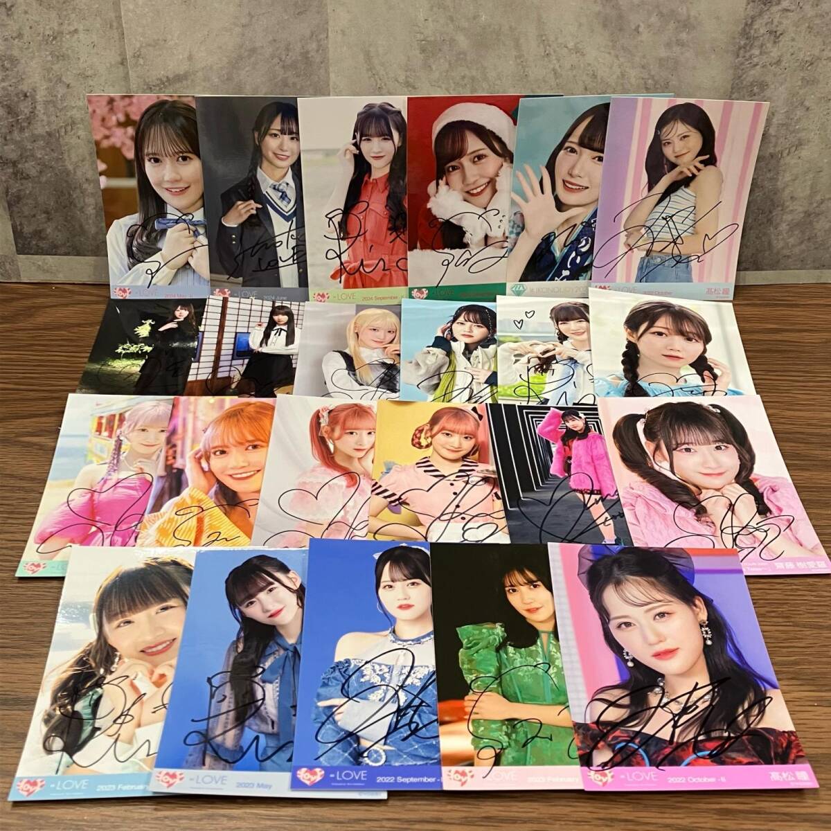 Yahoo!オークション -「イコラブ まとめ」の落札相場・落札価格