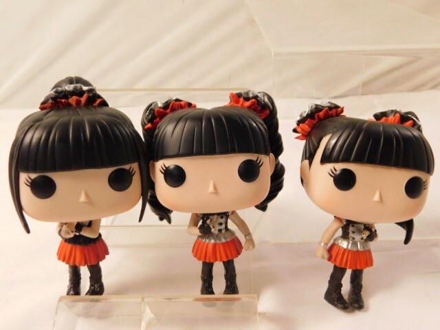 Yahoo!オークション -「babymetal」(フィギュア) の落札相場・落札価格