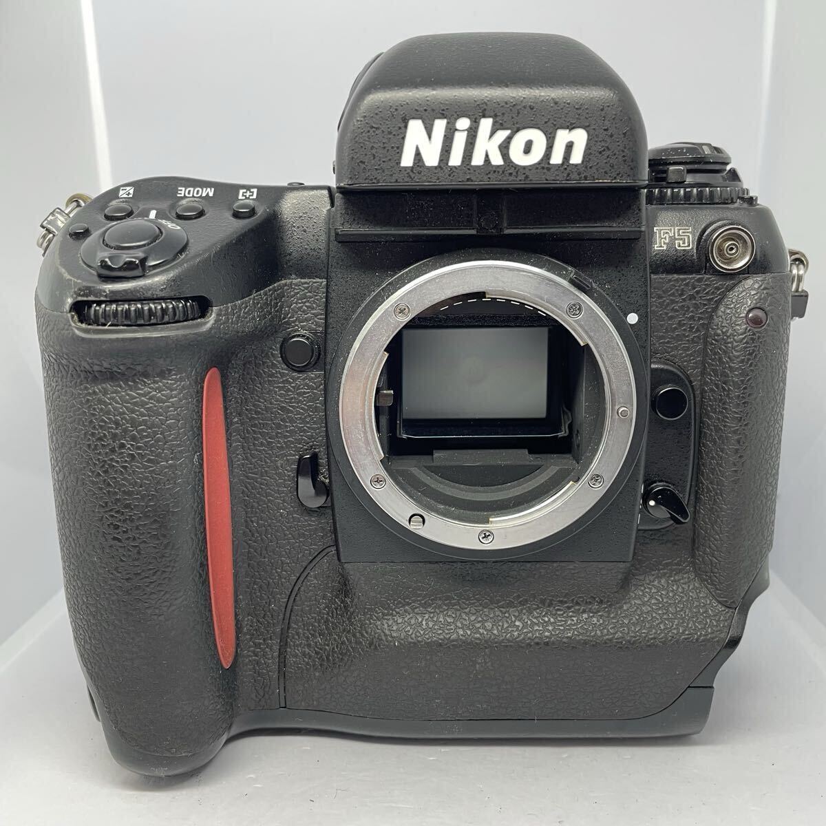 Yahoo!オークション -「nikon f5 ボディ」の落札相場・落札価格