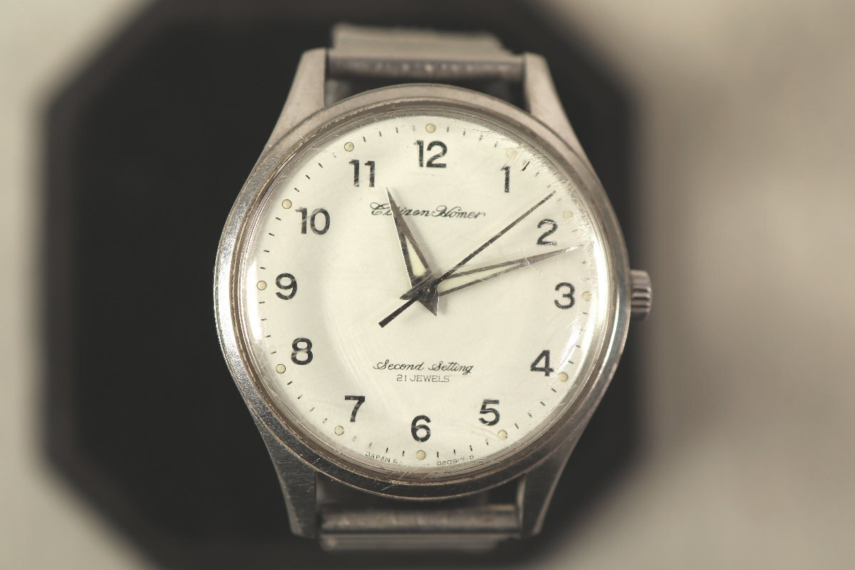 Yahoo!オークション -「シチズンホーマー 国鉄」の落札相場・落札価格