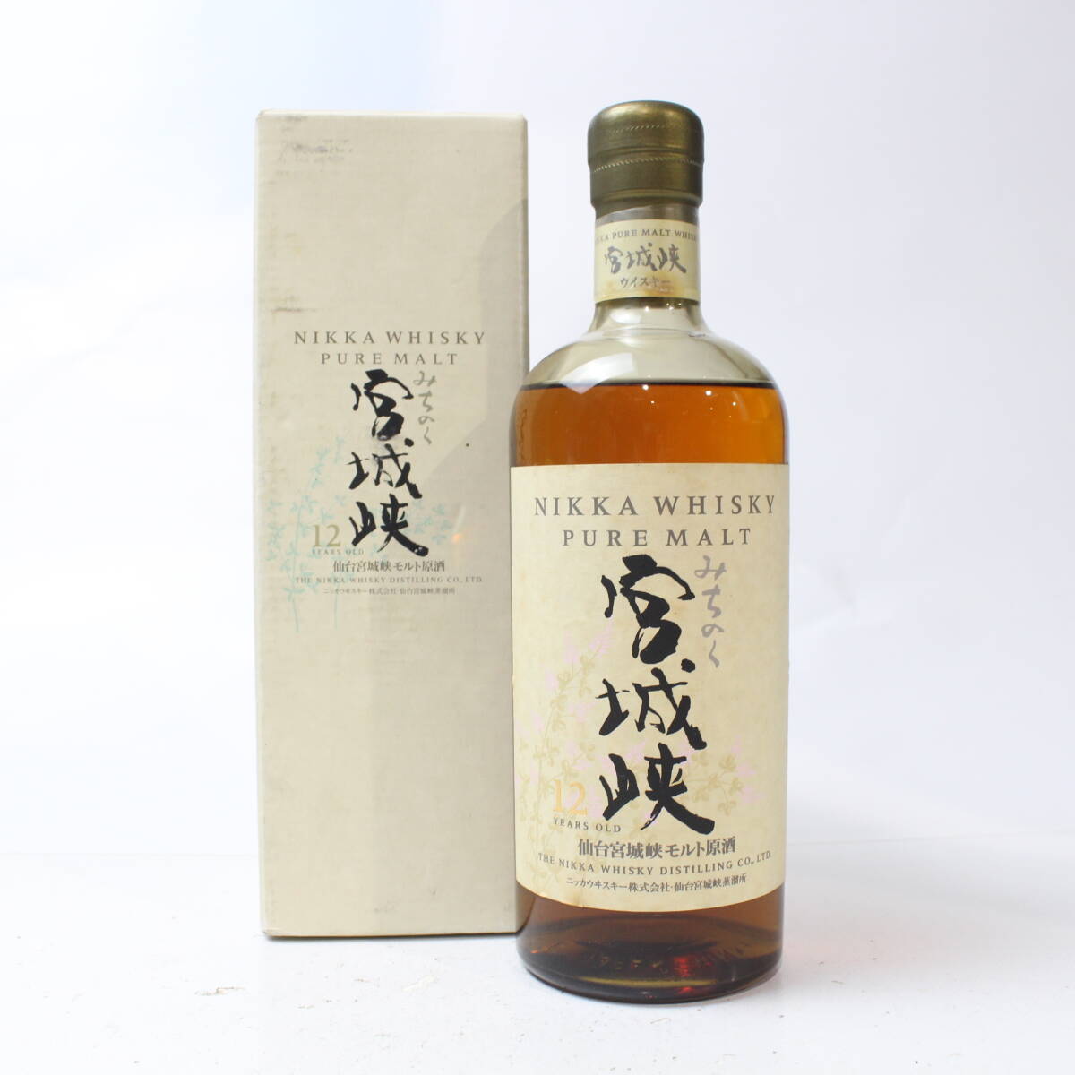 Yahoo!オークション -「宮城峡12年」の落札相場・落札価格