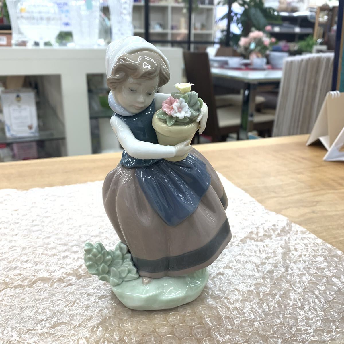 2026年最新】Yahoo!オークション -リヤドロ 春が来たの中古品・新品