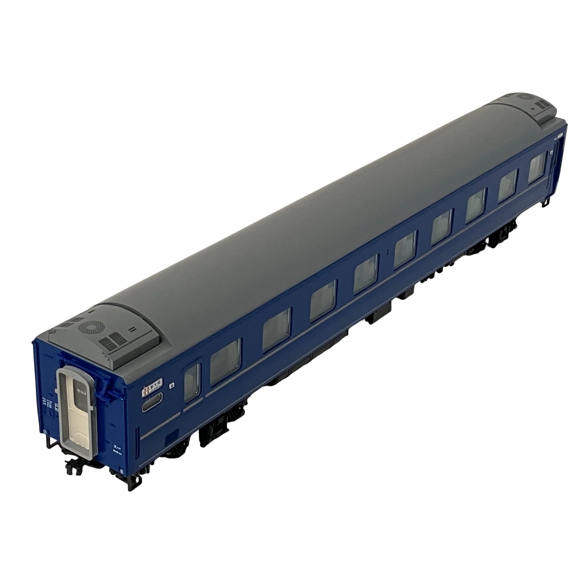 Yahoo!オークション -「オハネ25 ho」(HOゲージ) (鉄道模型)の落札相場