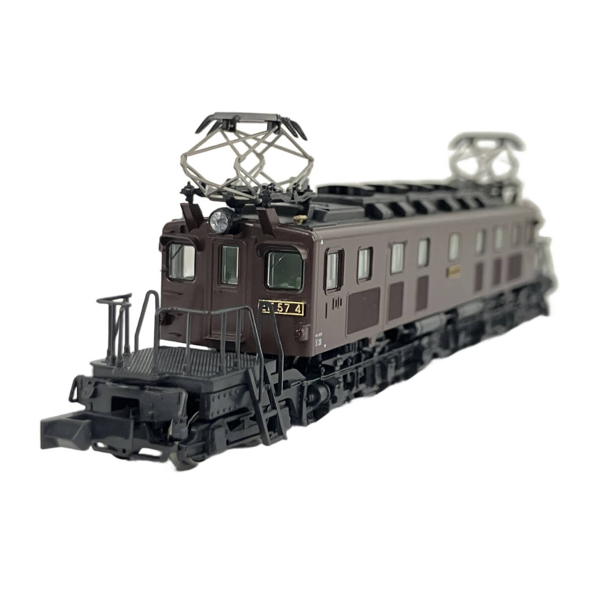EF57-5 Nゲージ 鉄道模型 未使用 2026年最新】Yahoo!オークション -n
