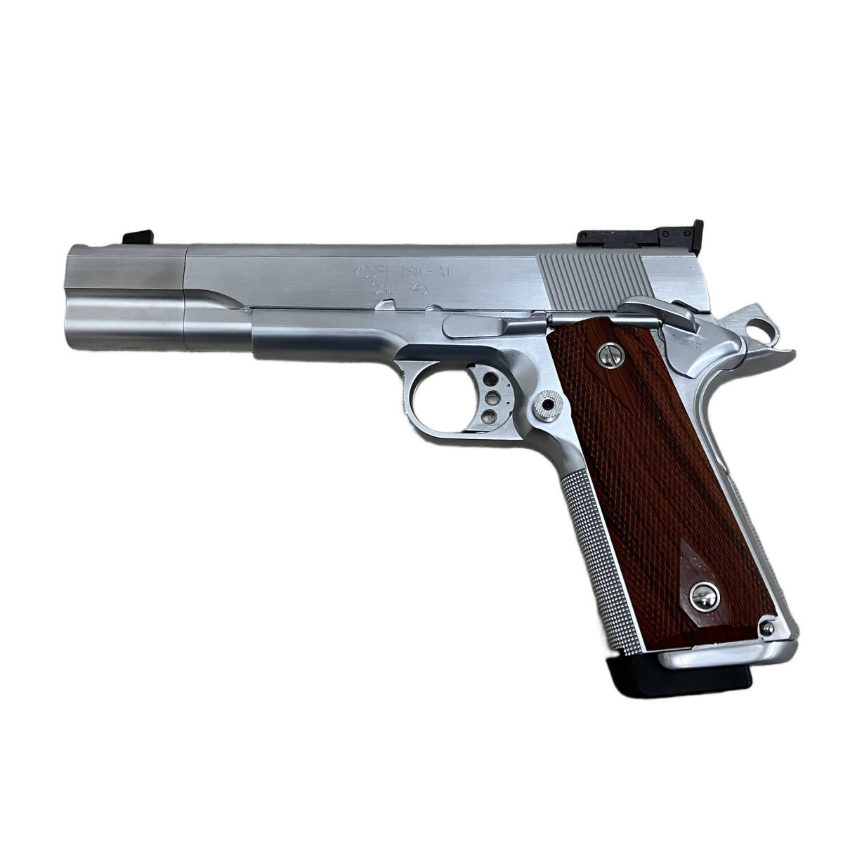 Yahoo!オークション -「mgc スプリングフィールド」(ガスガン